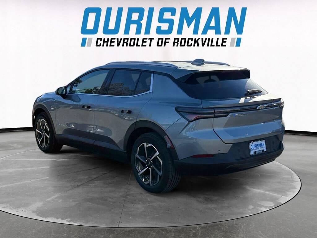New 2026 Chevrolet Equinox EV LT SUV