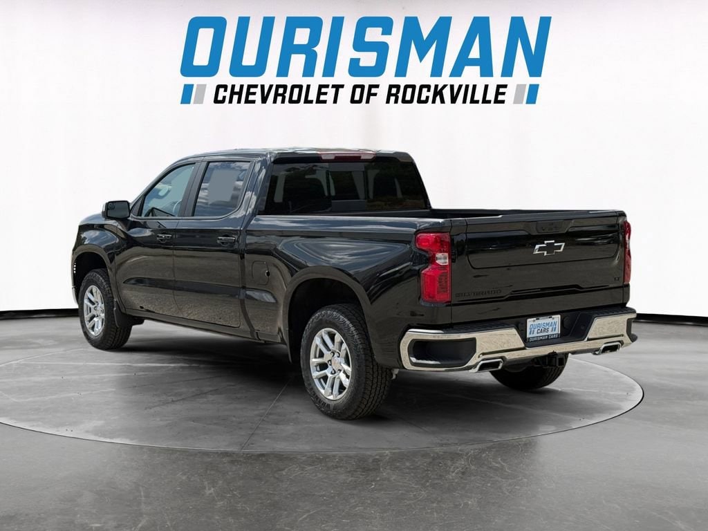 New 2026 Chevrolet Silverado 1500 LT Truck