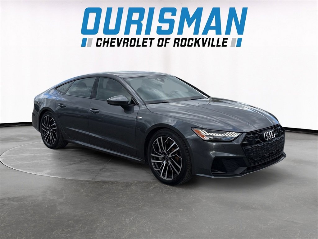 Used 2024 Audi A7 Premium Plus