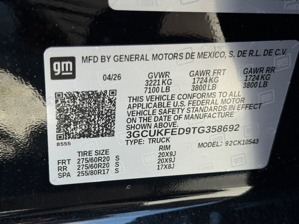2026 Chevrolet Silverado 1500 LT Trail Boss - Photo 31