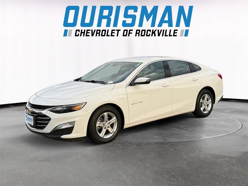 2023 Chevrolet Malibu 1FL