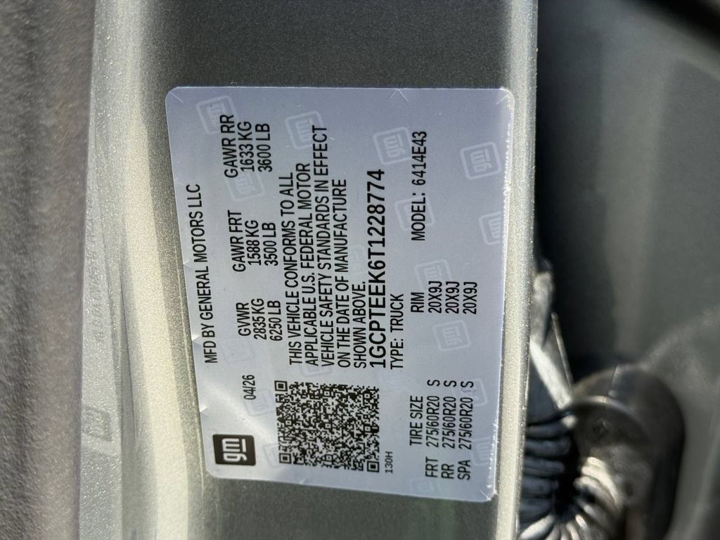 2026 Chevrolet Colorado Trail Boss - Photo 27
