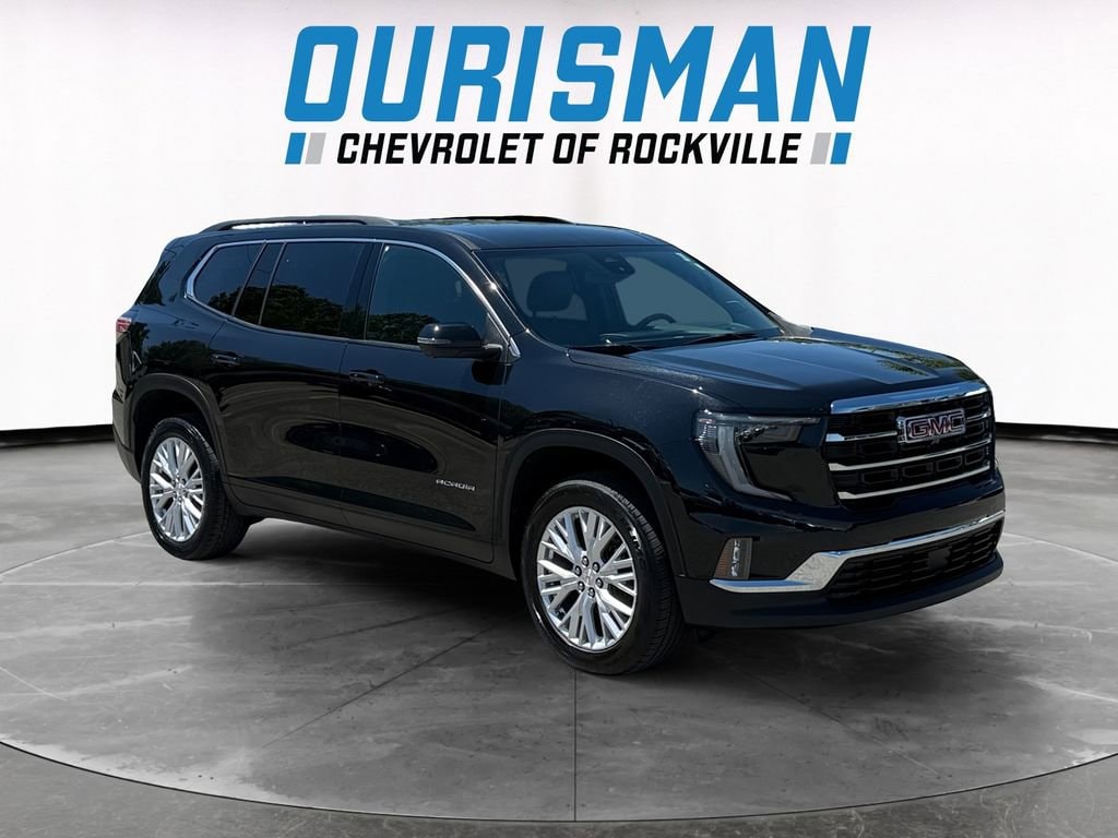 2024 GMC Acadia's photo
