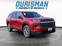 2025 Chevrolet Traverse LT SUV