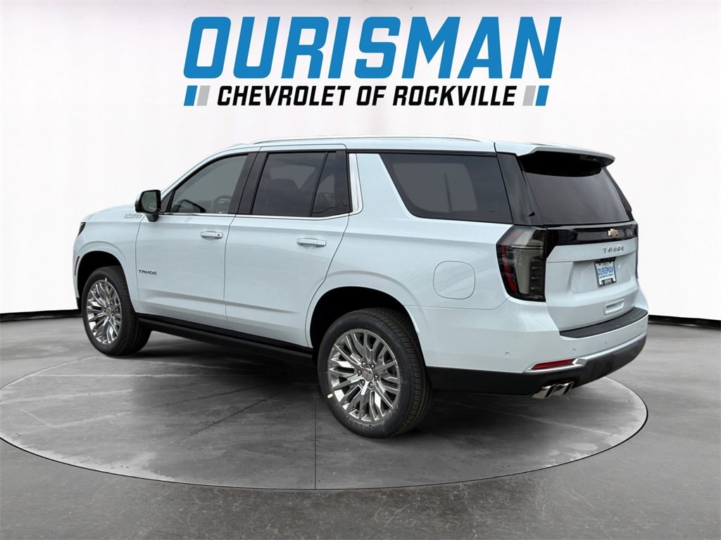 New 2026 Chevrolet Tahoe High Country SUV