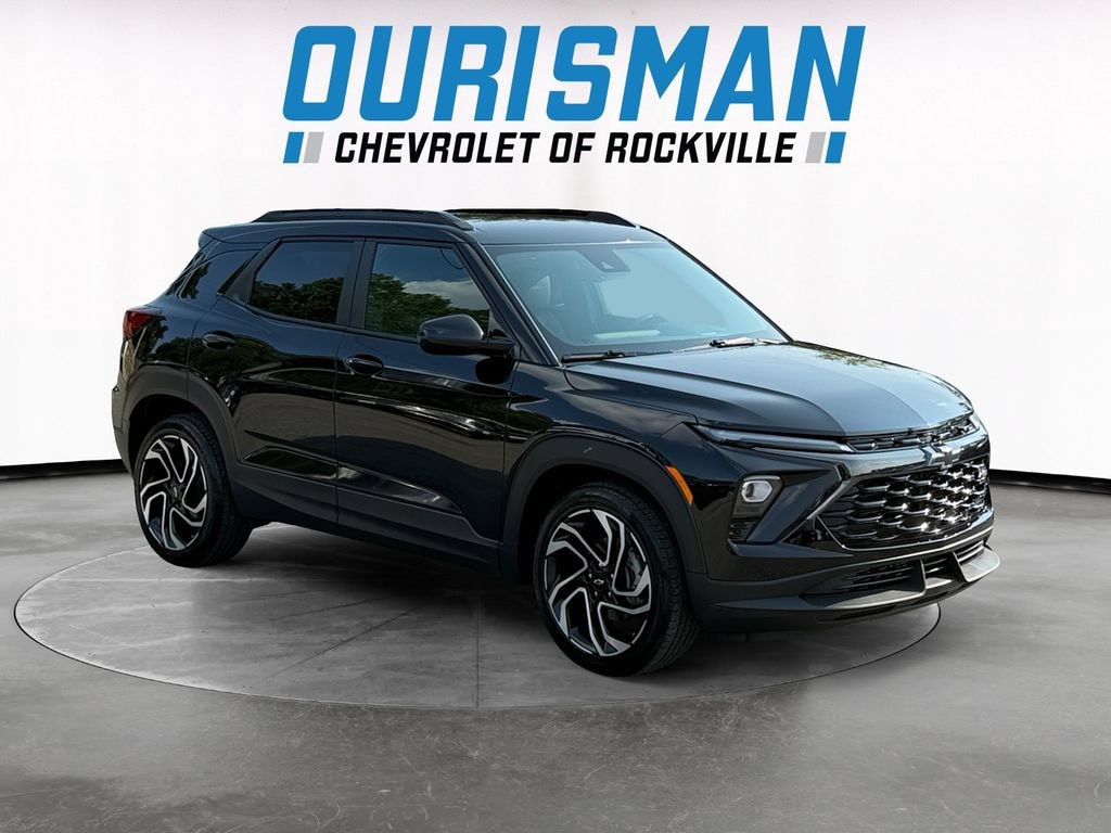Used 2025 Chevrolet Trailblazer RS SUV