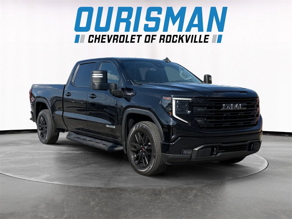 2022 GMC Sierra 1500 Elevation