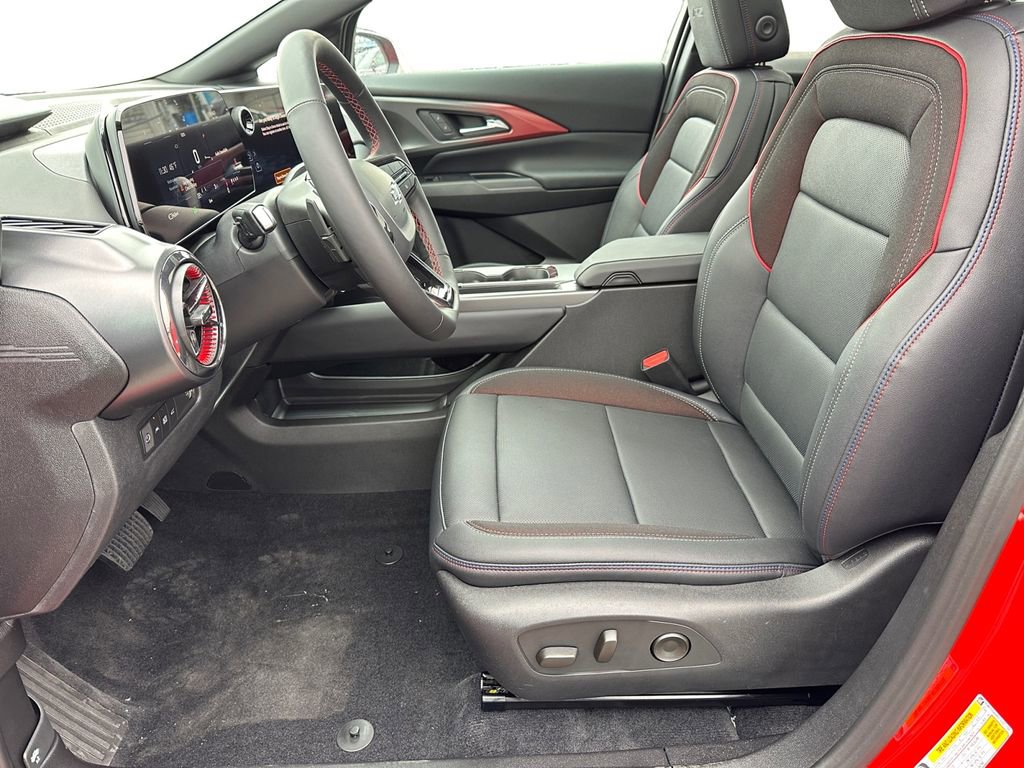 2026 Chevrolet Equinox EV RS - Photo 9