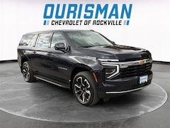 2025 Chevrolet Suburban LS SUV