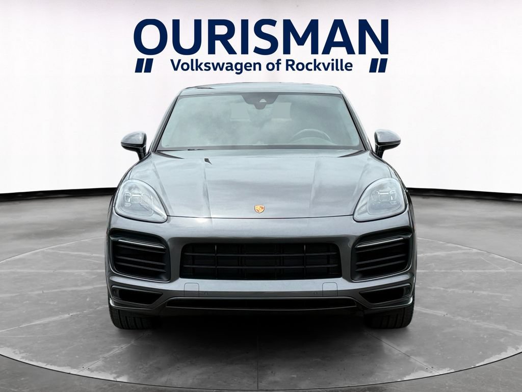 2023 Porsche Cayenne Coupe GTS - Photo 8