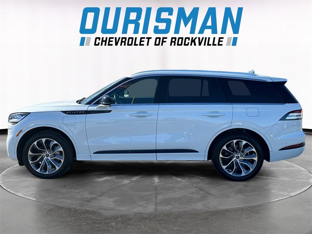Used 2023 Lincoln Aviator Grand Touring