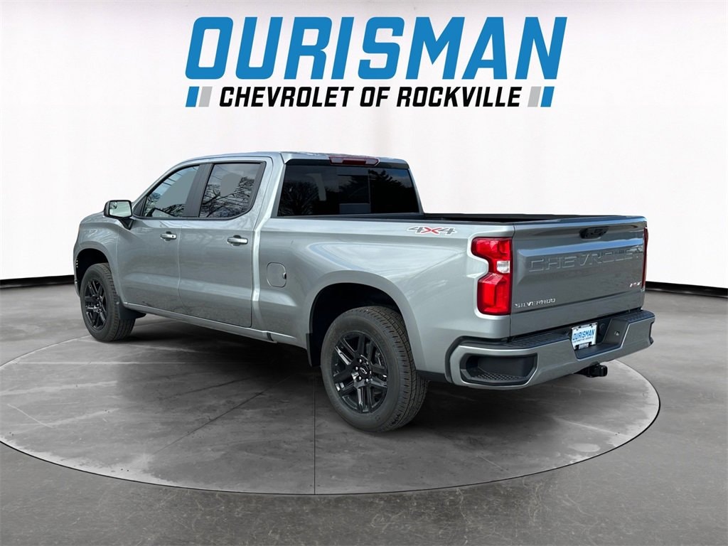 New 2026 Chevrolet Silverado 1500 RST Truck