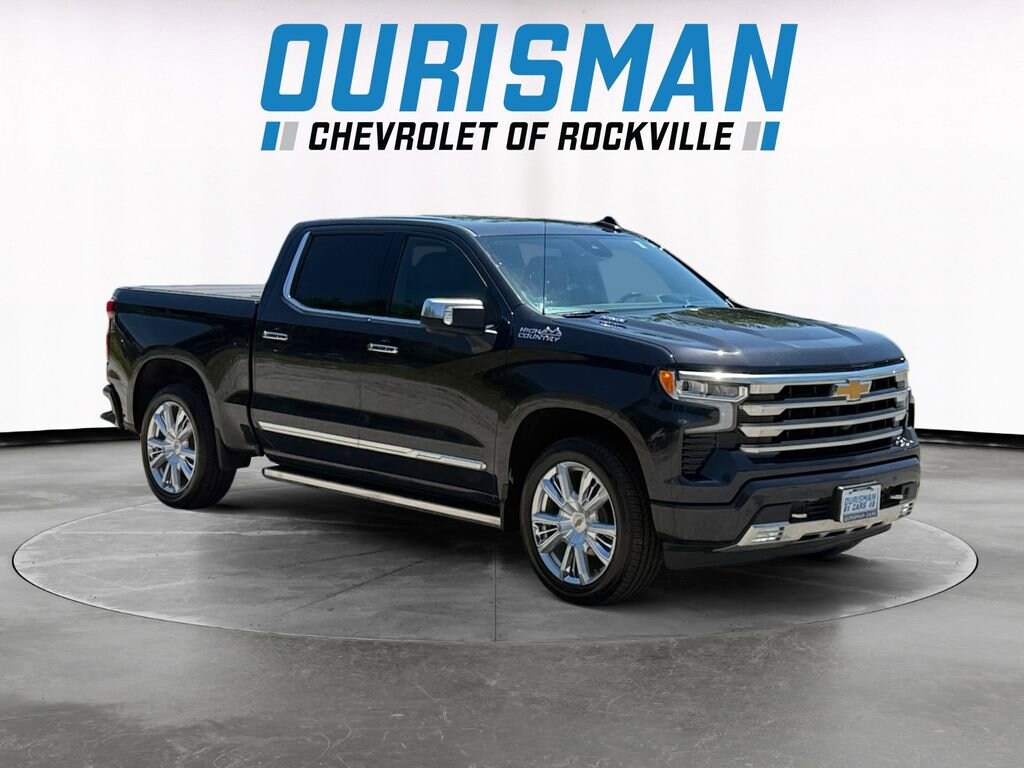 Used 2024 Chevrolet Silverado 1500 High Country Truck