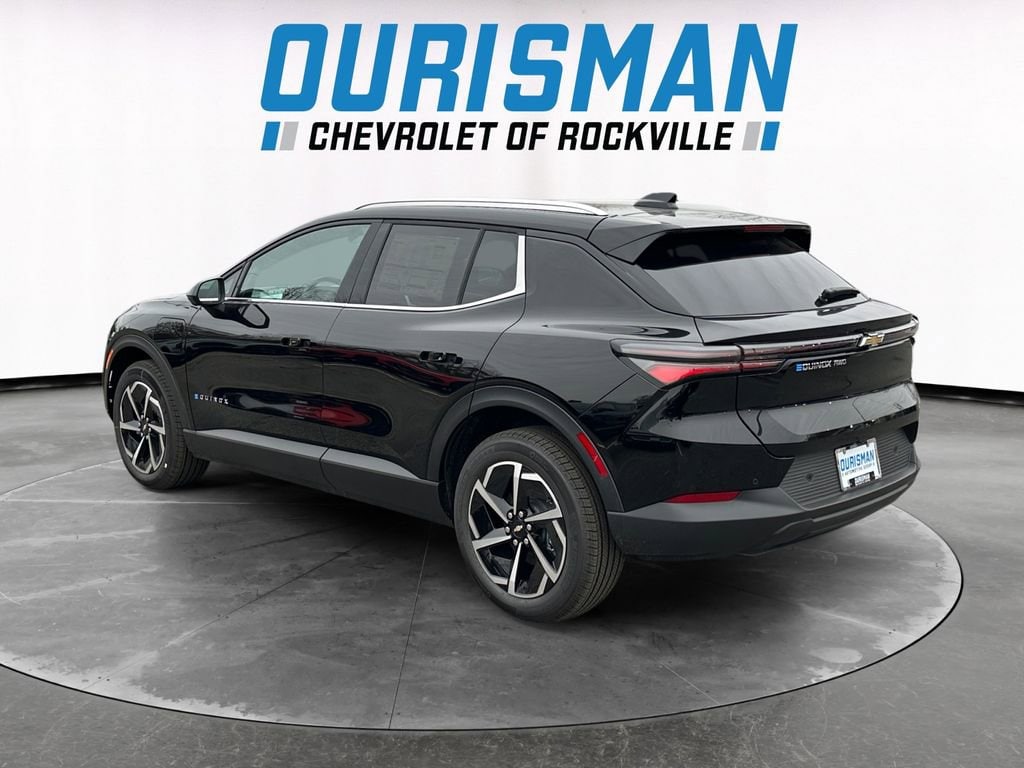 New 2026 Chevrolet Equinox EV LT SUV