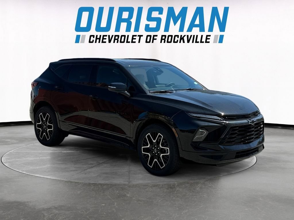 New 2026 Chevrolet Blazer RS SUV