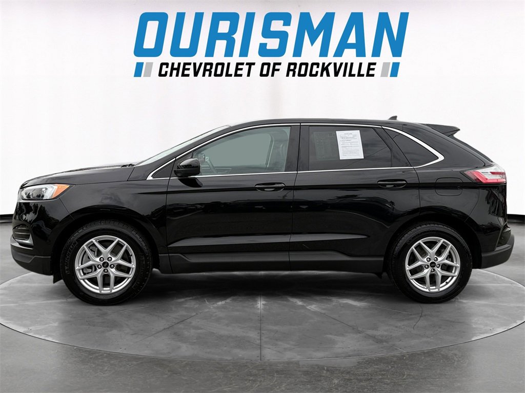 2024 Ford Edge SEL photo 3