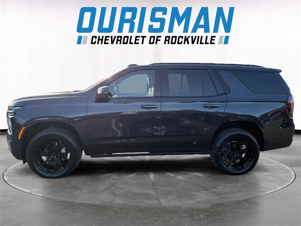Used 2025 Chevrolet Tahoe RST SUV