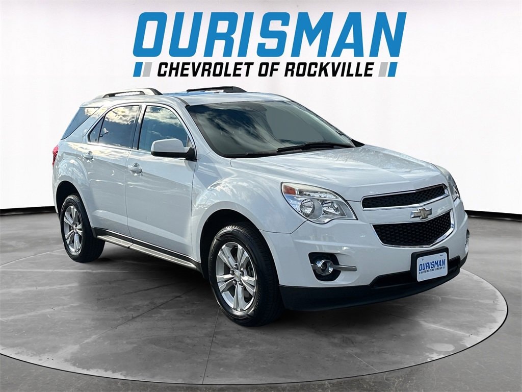 Used 2015 Chevrolet Equinox LT SUV