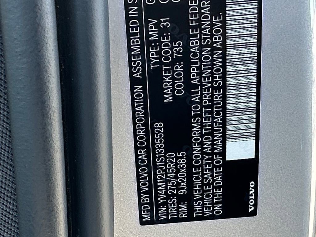 2025 Volvo XC90 Core - Photo 30