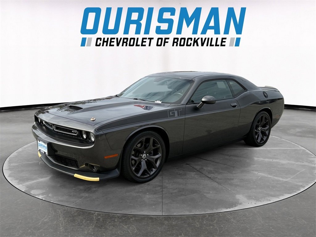 Used 2019 Dodge Challenger GT