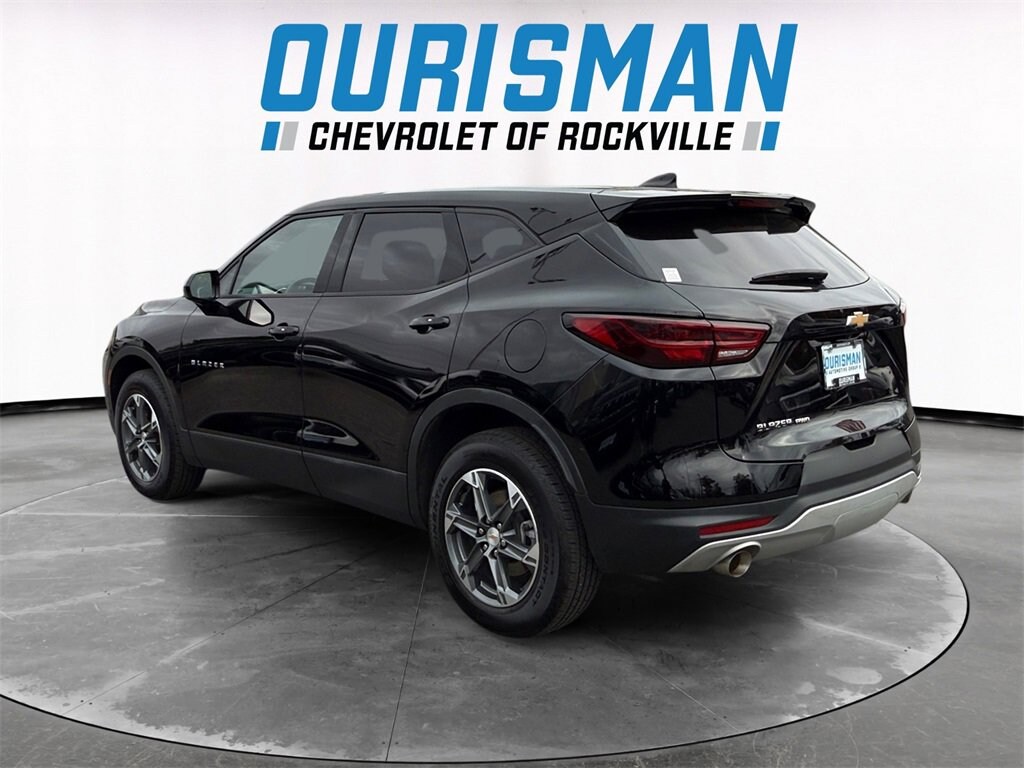 Used 2025 Chevrolet Blazer 2LT SUV