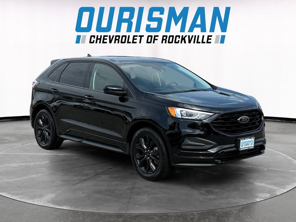 Used 2022 Ford Edge SE