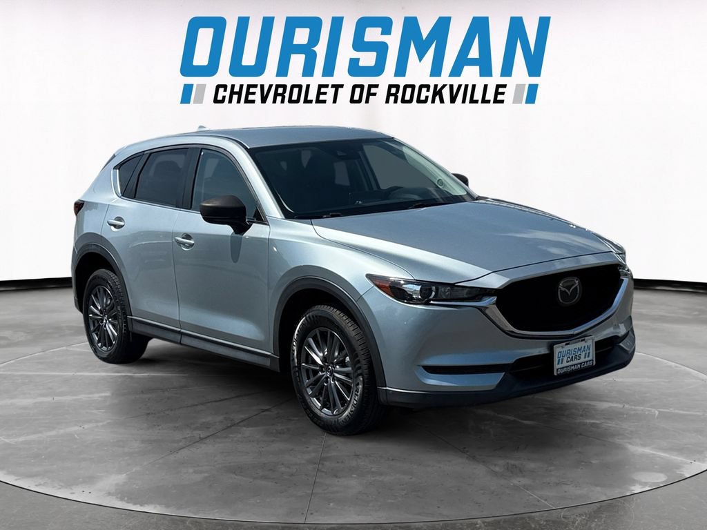2021 Mazda CX-5