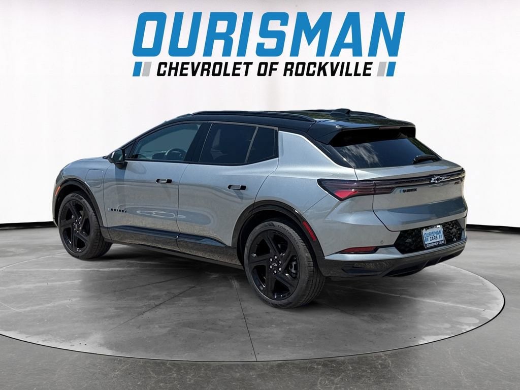 New 2026 Chevrolet Equinox EV RS SUV