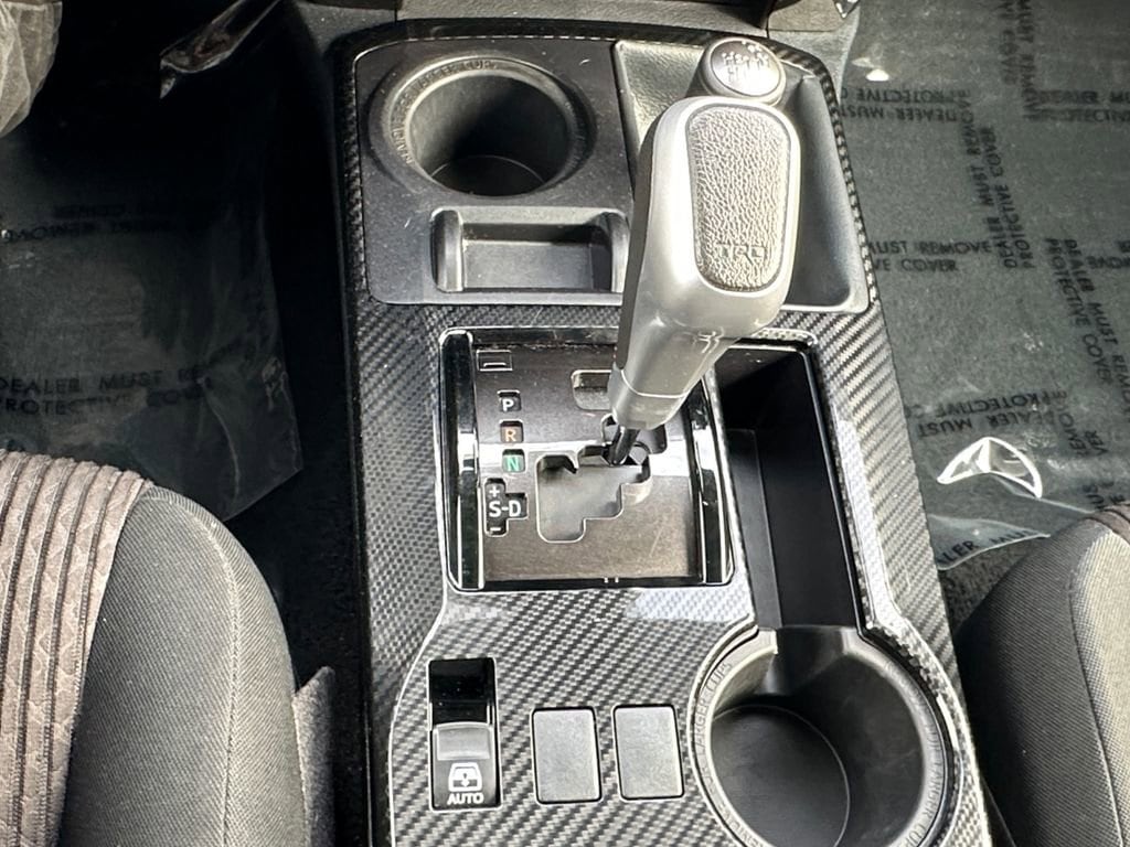 2024 Toyota 4Runner TRD Off-Road - Photo 17