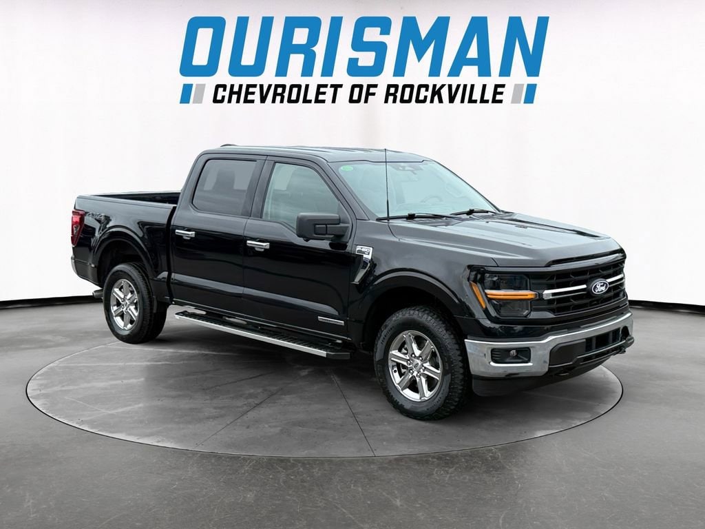 Used 2024 Ford F-150 XLT