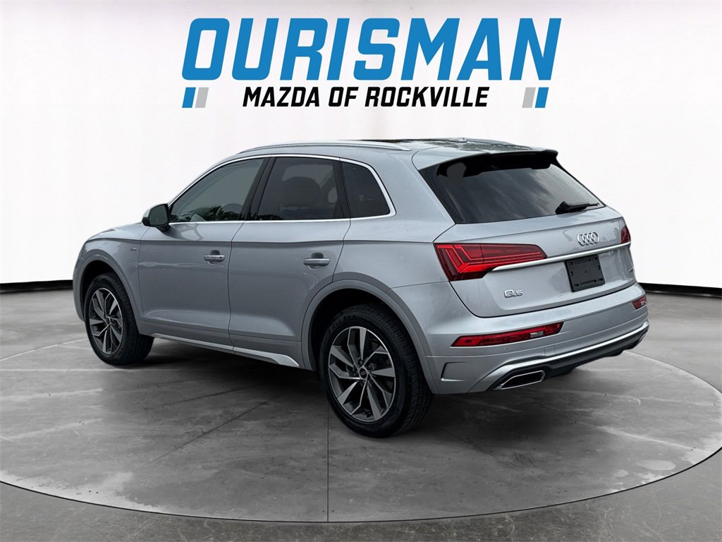2024 Audi Q5 S line Premium Plus photo 2