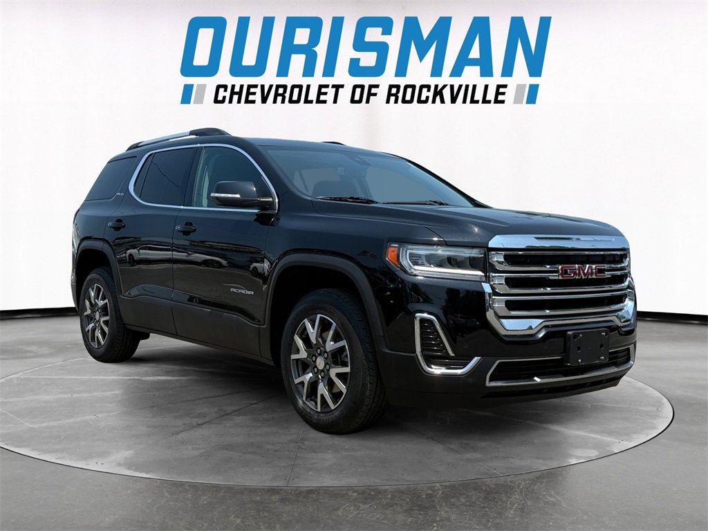 2022 GMC Acadia SLE