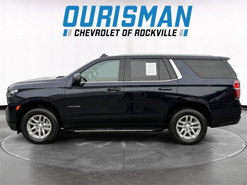 Used 2022 Chevrolet Tahoe LT SUV