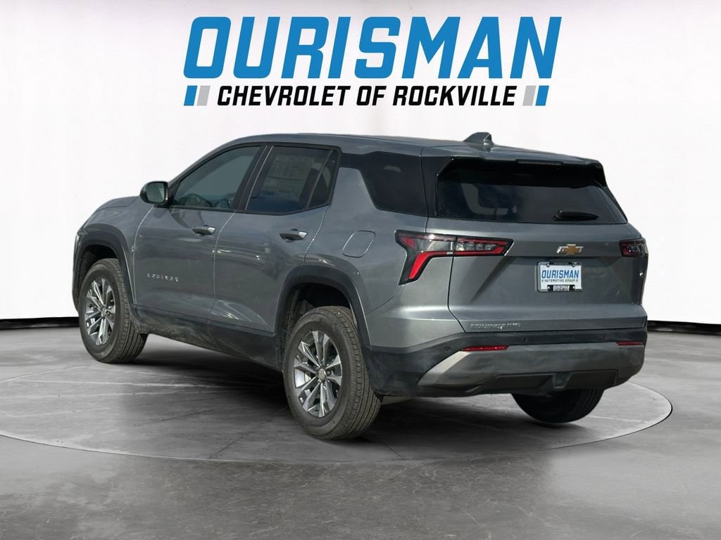 New 2026 Chevrolet Equinox LT SUV