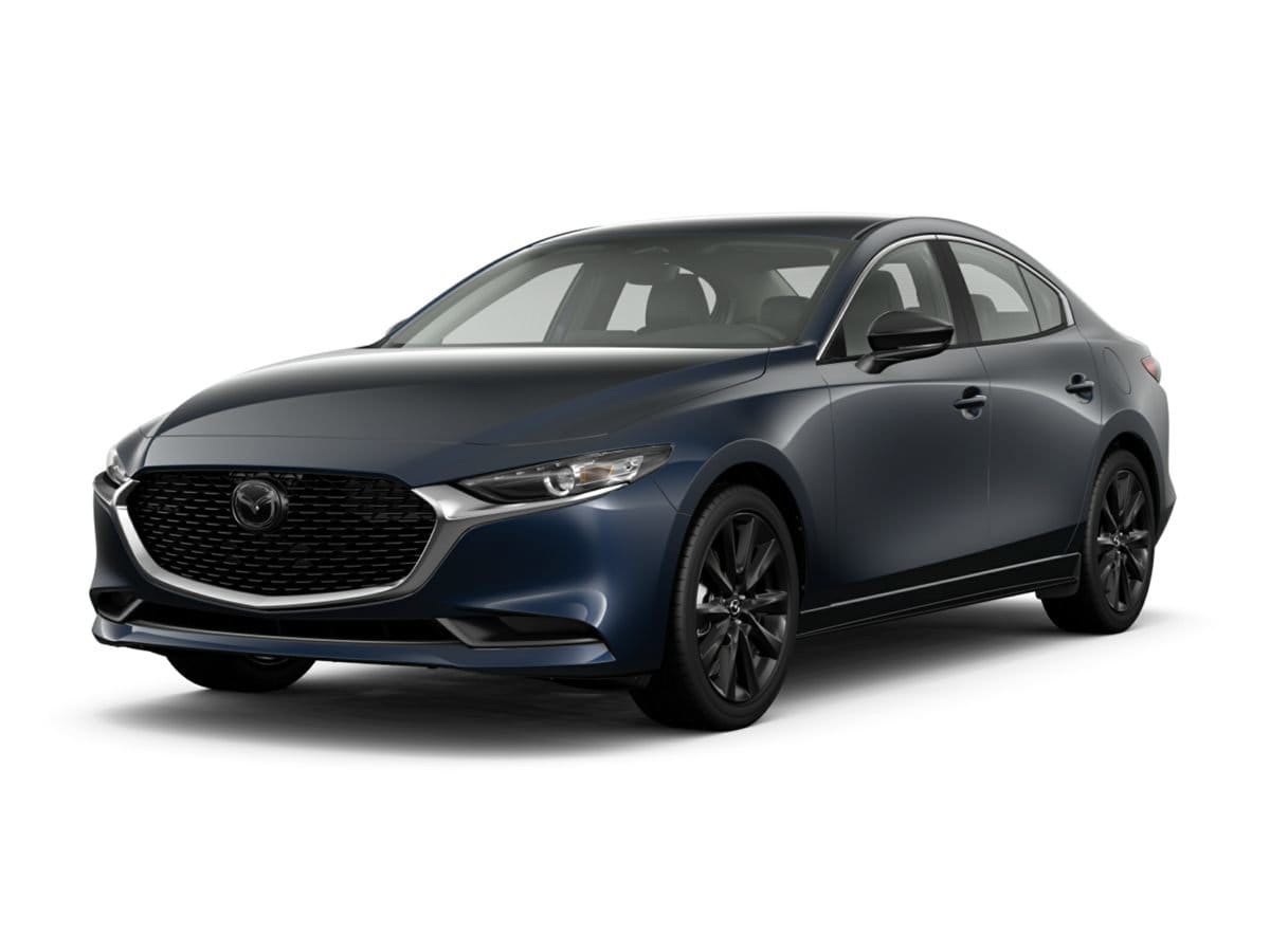 2025 Mazda Mazda3 Select Sport's photo