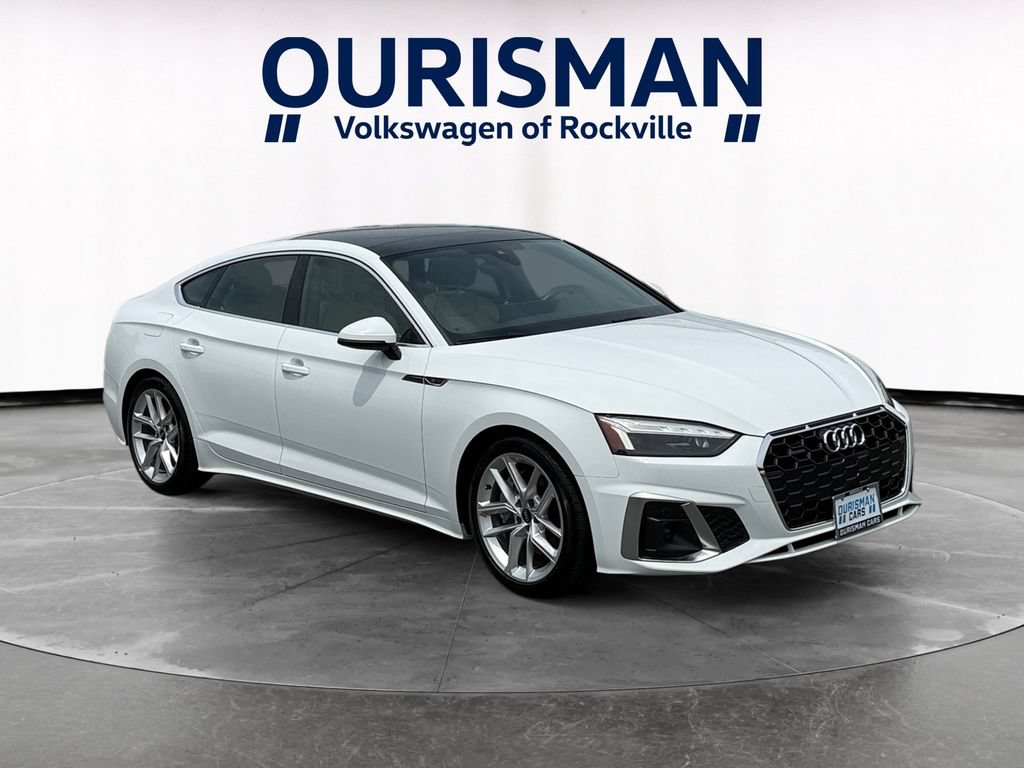 2023 Audi A5 Sportback 45 Premium quattro S tronic's photo