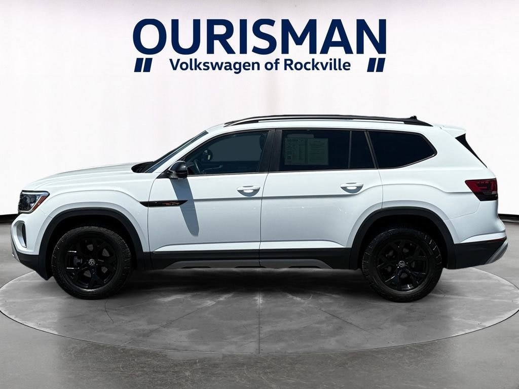 Used 2025 Volkswagen Atlas 2.0T Peak Edition