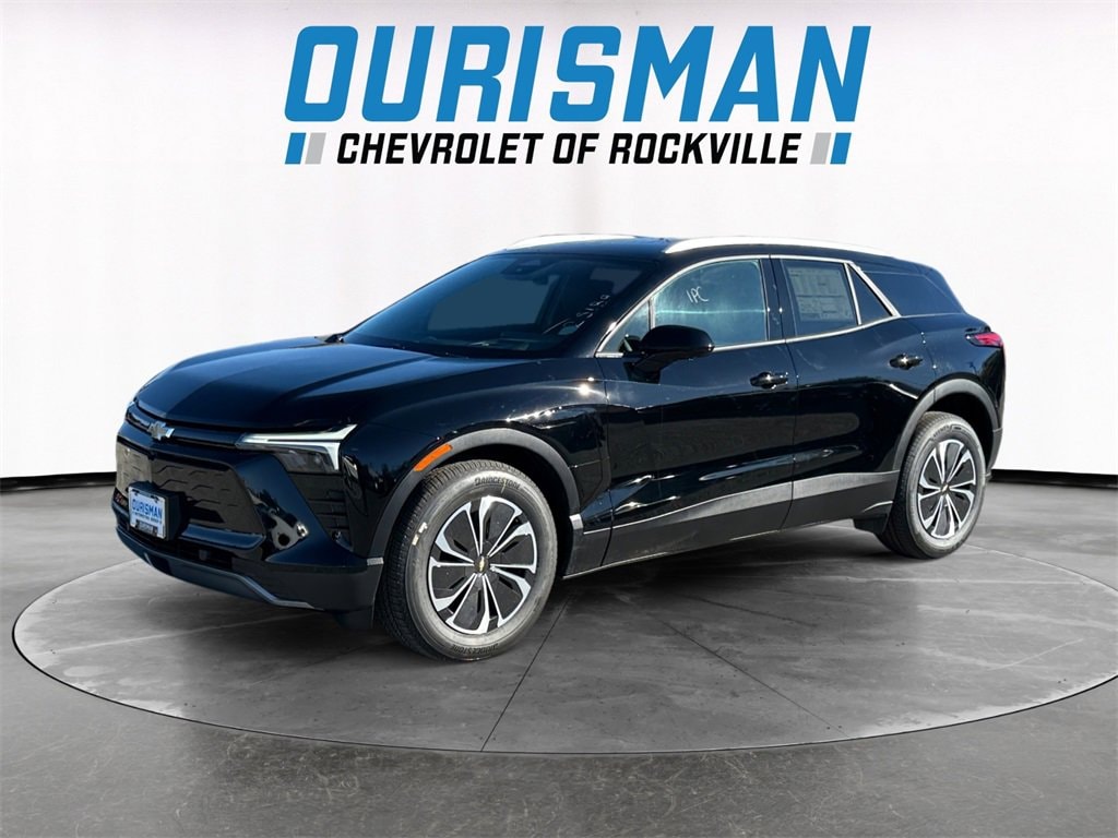 New 2026 Chevrolet Blazer EV LT SUV