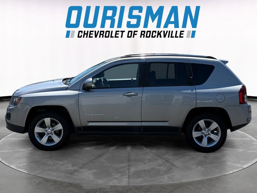 Used 2014 Jeep Compass Latitude