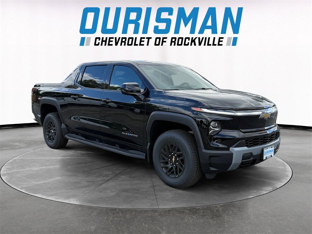 2026 Chevrolet Silverado EV LT's photo