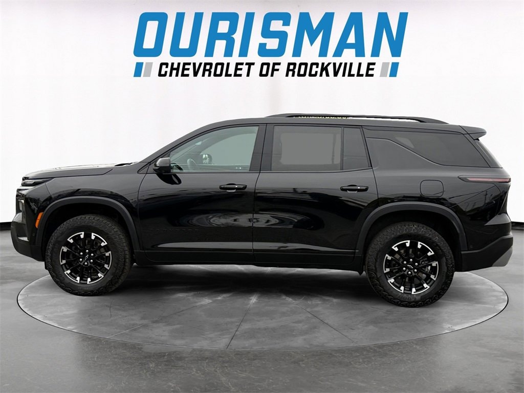 Used 2024 Chevrolet Traverse Z71 SUV