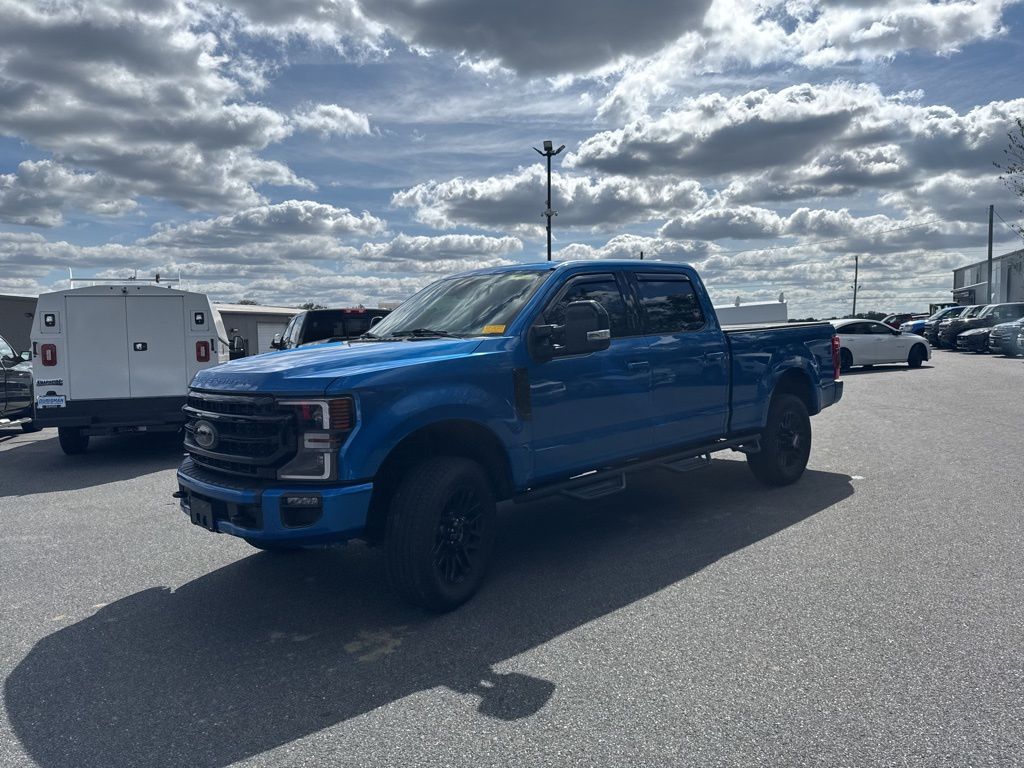 2021 Ford F-250 photo 3
