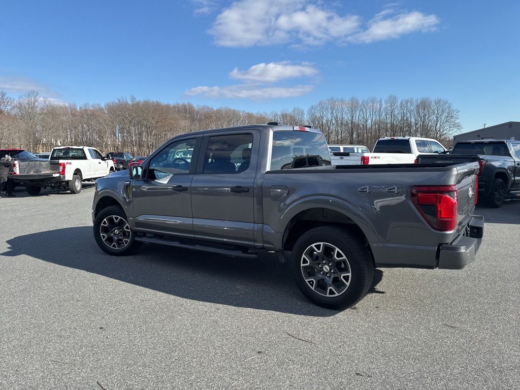 2024 Ford F-150 STX photo 3