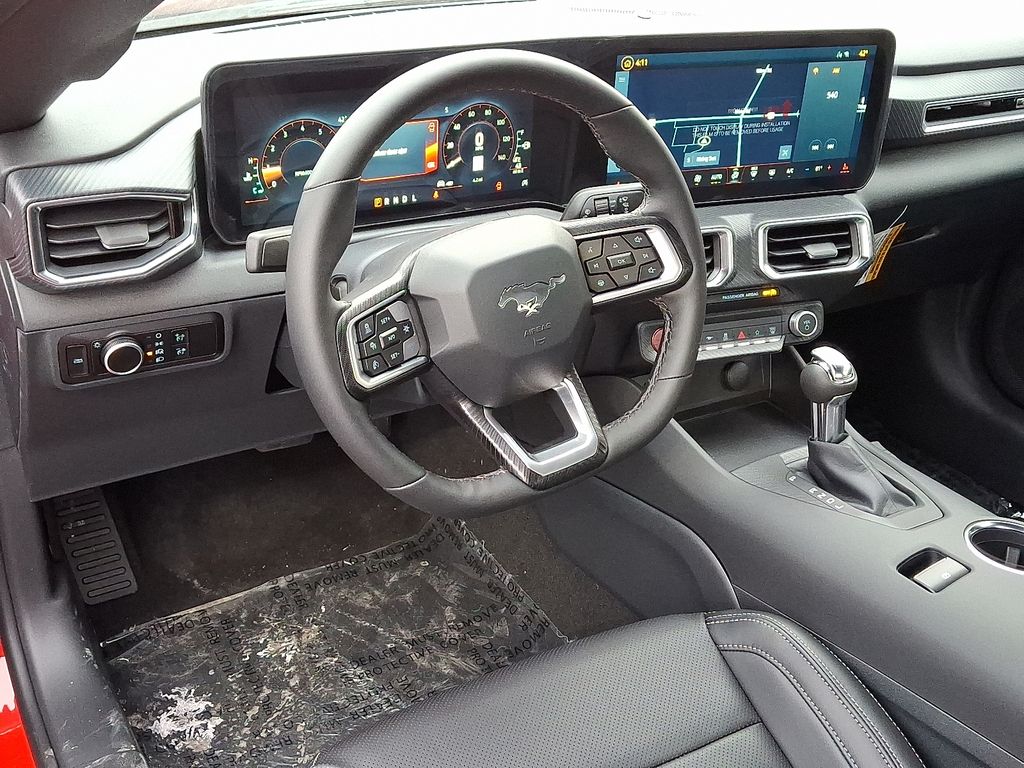 2026 Ford Mustang EcoBoost Premium Fastback - Photo 7