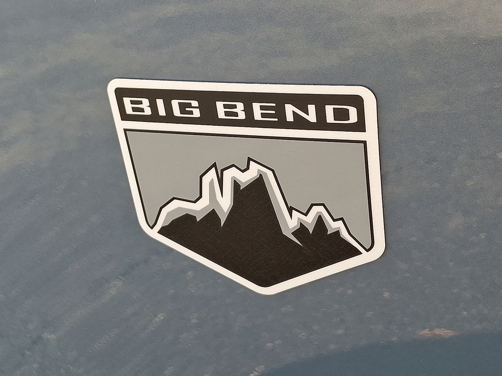 2025 Ford Bronco Sport Big Bend - Photo 20