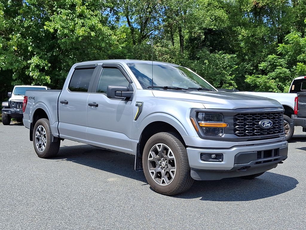 2024 Ford F-150
