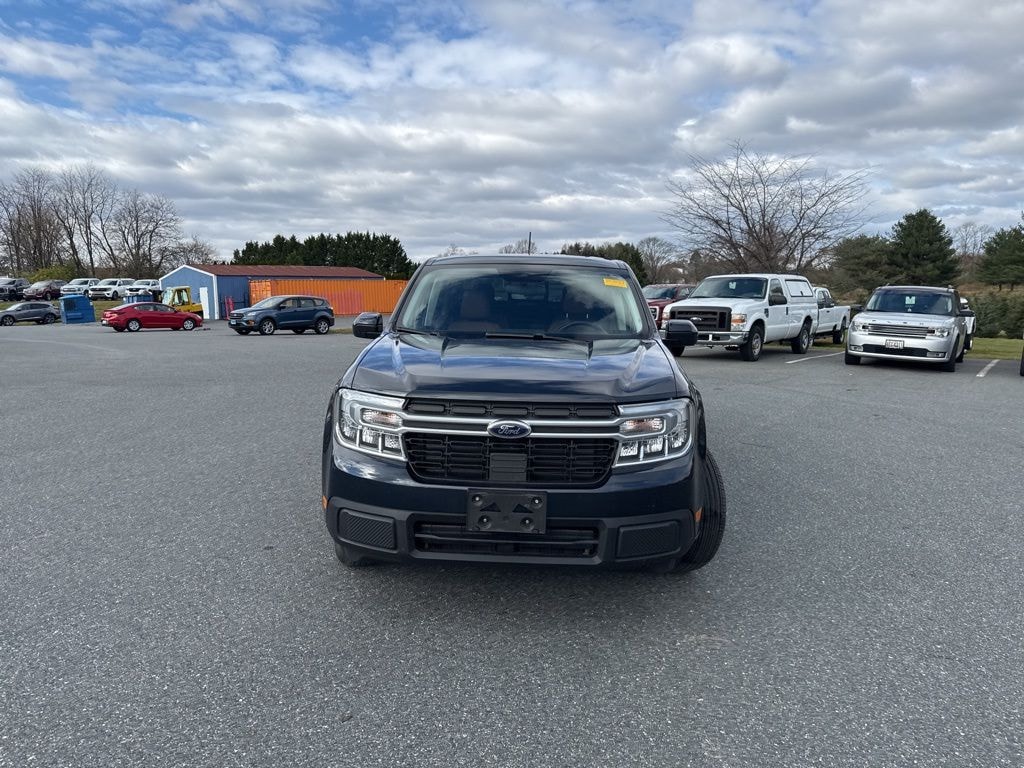 Used 2023 Ford Maverick Lariat Truck