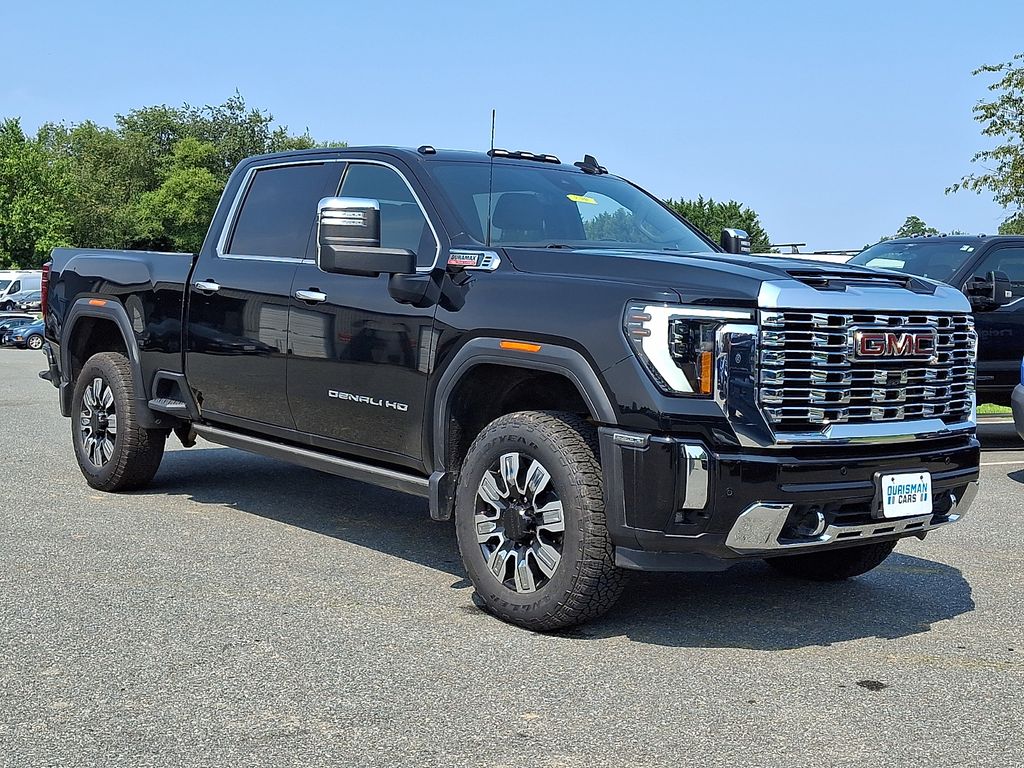 2024 GMC Sierra 2500HD