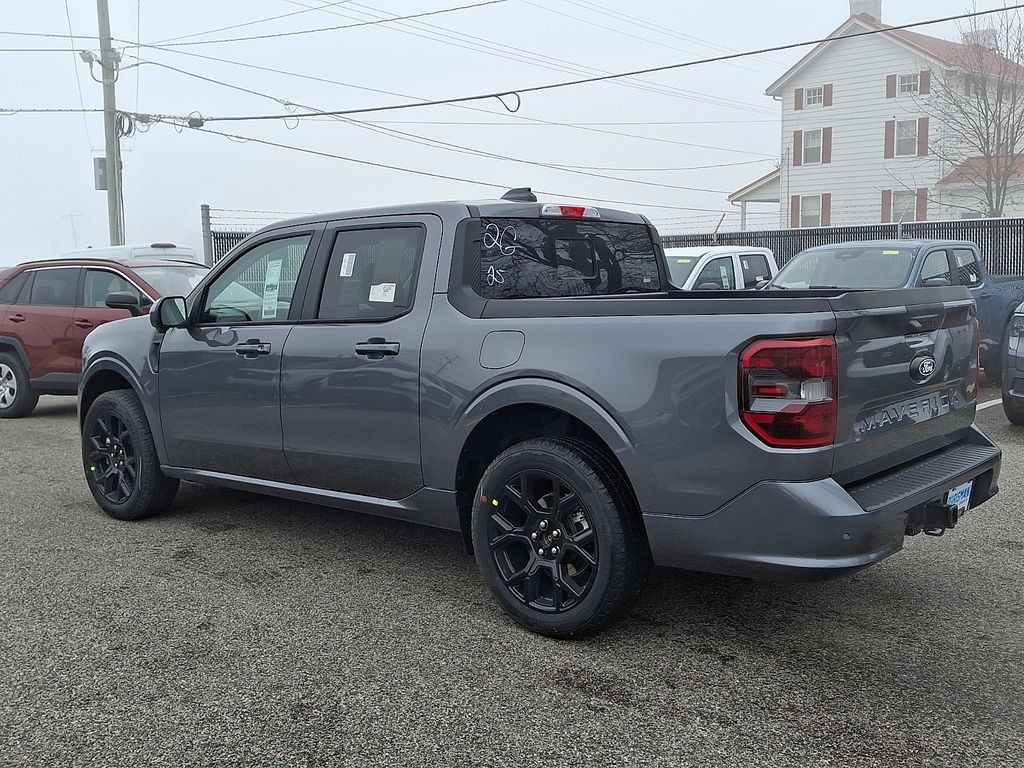 New 2026 Ford Maverick Lobo High Truck