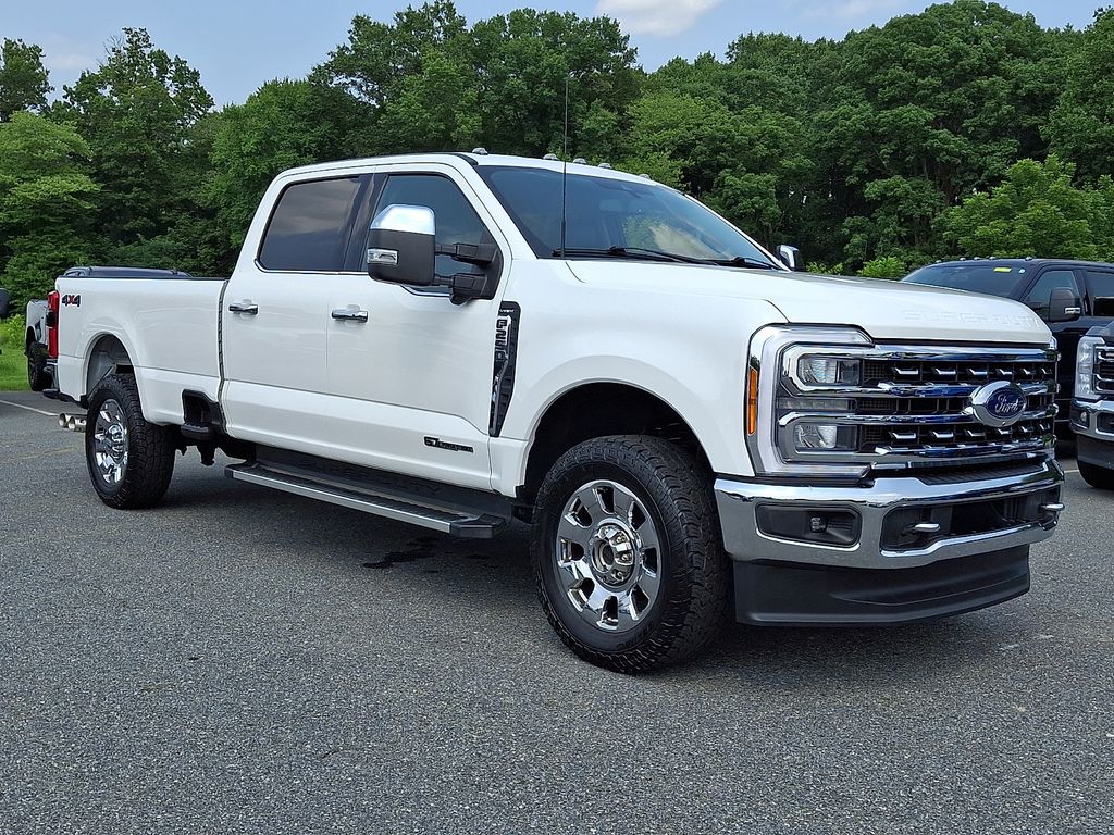 2023 Ford Super Duty F-250 SRW